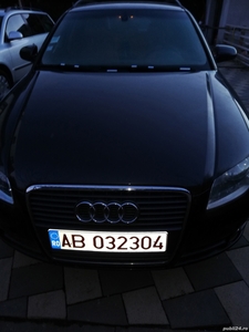 Audi a4 b7 2008 1.9 tdi 131