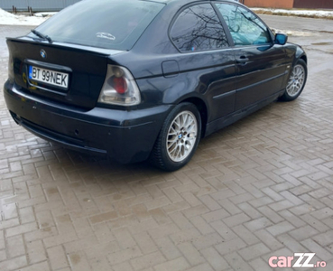 Bmw 320 d compact an 2003