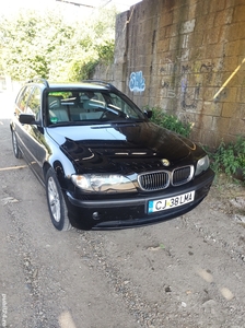 BMW 320d e46