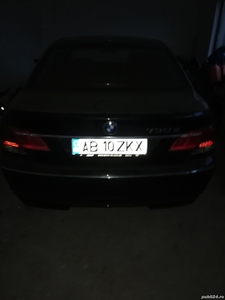 Bmw 730 2008