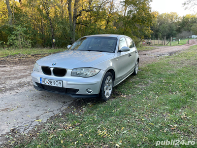 Bmw ser1 inmatriculat diesel