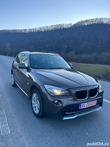 BMW X1 X-Drive 2012