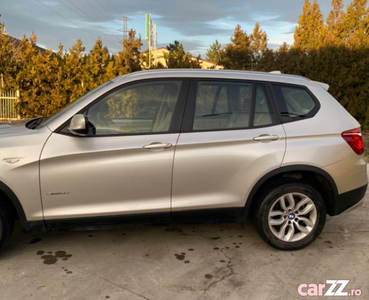 Bmw x3 proprietar