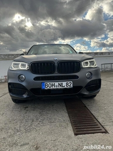 BMW X6 M50D Xdrive