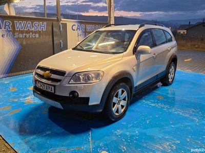 Chevrolet Captiva Piele Navigatie 220.000km