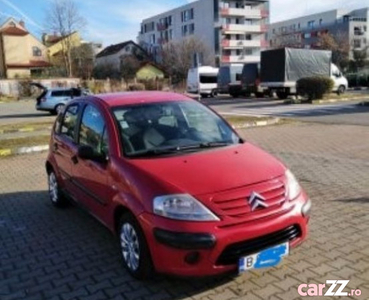 Citroen C3 diesel 14 HDI