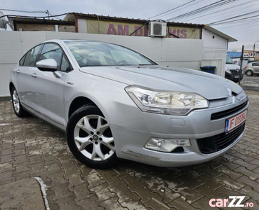 Citroen C5 2.0 HDI Comfort RATE