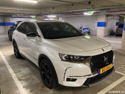 Citroen DS7 Crossback 2019 2.0 diesel 177 cp FULL option 70000 km