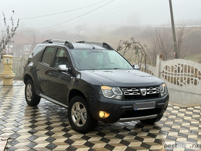 Dacia Duster Prestige Facelift