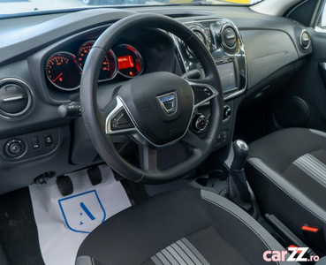 Dacia Logan 2018