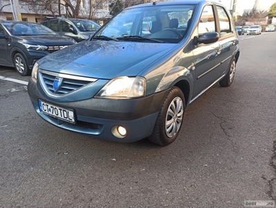 Dacia Logan Kiss fm 2008 1.6mpi