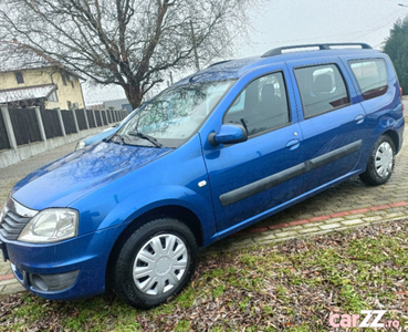 Dacia Logan MCV Facelift -Klimă-1.5 Diesel 88 Cai Euro 4!
