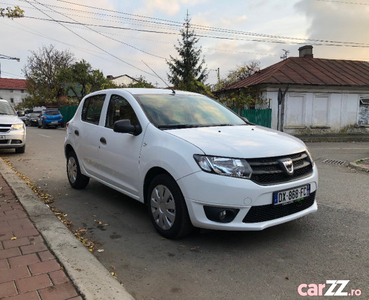 Dacia model sandero 2017, motor 1200 benzina