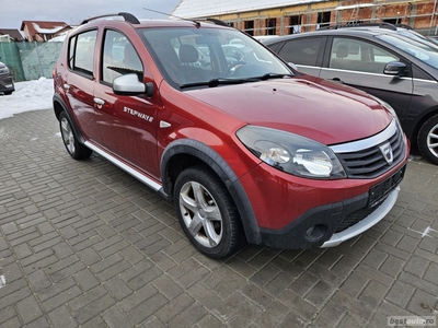 Dacia Sandero 1.6 MPI Stepway II