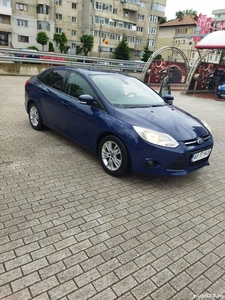 Ford Focus 1,6 diesel