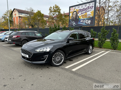 Ford Focus Vignale - 2019 - 1.5 ecoboost - 150cp