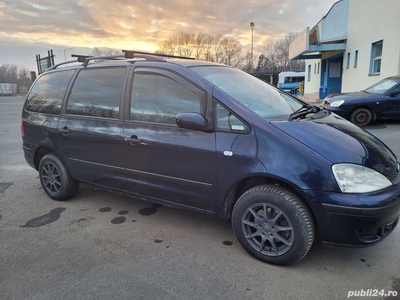 Ford galaxy 2004 1.9 tdi 116 cp PROPRIETAR