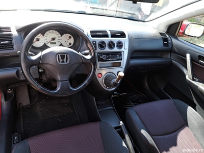 honda civic sport