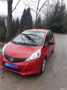 honda jazz euro 5 motor1.4