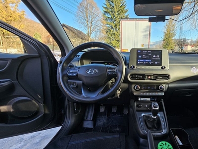 Hyundai Kona 2021 1.0 Benzina, 120cp