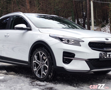 Kia XCEED 1,4 T-GDI 140 Cp Euro 6 An 2020