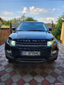 Land Rover Range Rover Evoque 2.2 Diesel 2012 2.2 Diesel