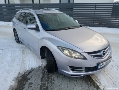 Mazda 6 2.0 diesel