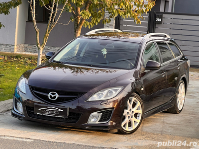 Mazda 6 GTA 2.0d Bi-Xenon Posibilitate rate