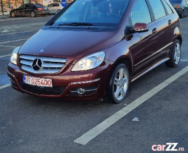 Mercedes-Benz B180, 2010, 184.000 km!