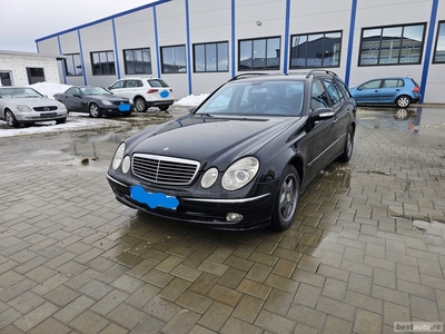 Mercedes Benz E Break 2003