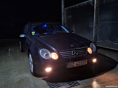 Mercedes C200 Kompressor