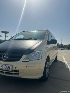 Mercedes vito de v nzare