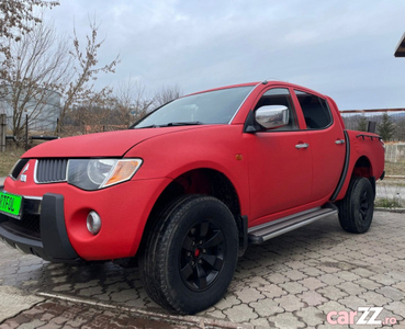 Mitsubishi L200 Di-D ( COMMON RAIL ) / RAPTOR Profesional / IMPECABIL