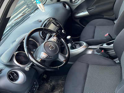 Nissan Juke 2015 Facelit 1.5dci
