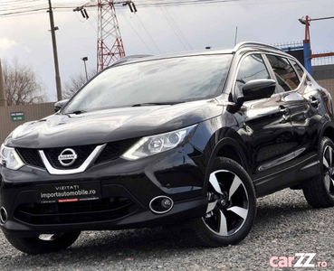 Nissan QASHQAI 1.6 DCI 130 CP