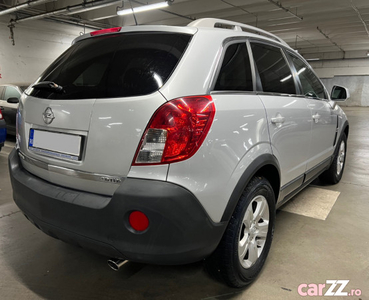 Opel Antara 2.2cdti 4x4 EURO 5 an 2014