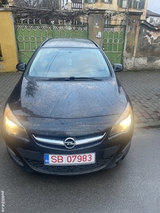 Opel Astra 2015 1,6diesel