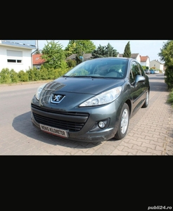 Peugeot 207 95vvt 2010