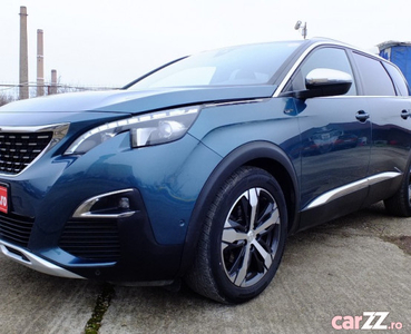 Peugeot 5008 2.0 BlueHDI EAT8 GT Pack