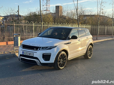 Range Rover Evoque