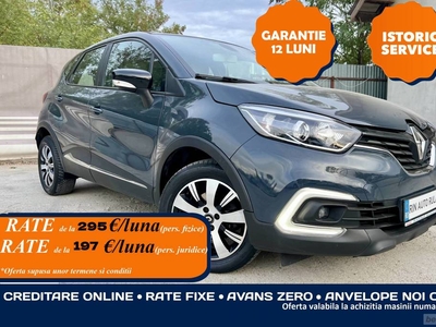 Renault Captur dCi EDC Zen