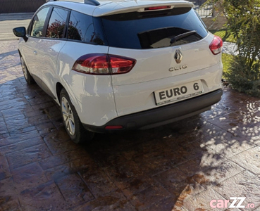 Renault Clio 4 an 2018