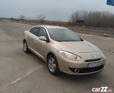 Renault Fluence 1.5 dci 110 cp