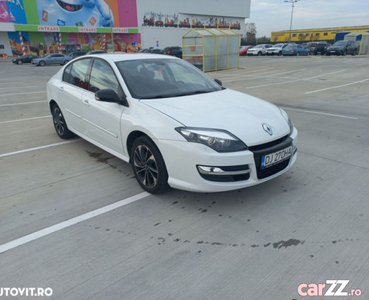 Renault Laguna Bose Edition 173 HP