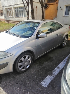 Renault megan cabrio