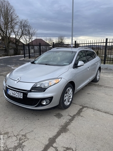 Renault Megane 3 1.5 dci