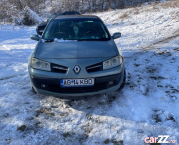 Renault megane impecabil