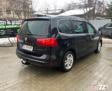 Seat Alhambra 20 tdi preț 7500 euro