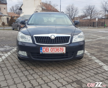 Skoda octavia 2009 tdi 1.9, 105