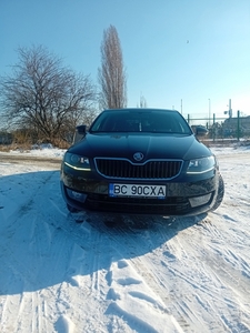 Skoda octavia 2014 km 151000